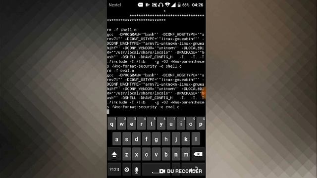 Como atualiza bash shell no ubuntu e no debian e no nos baseados смотреть онлайн