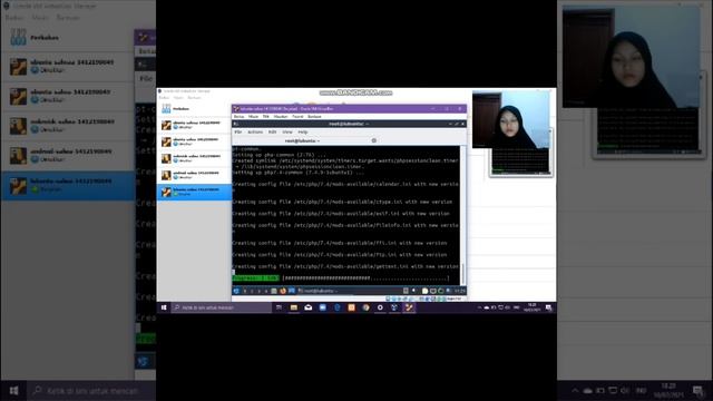 Tutorial Install Pgadmin di Linux (Lubuntu) смотреть онлайн