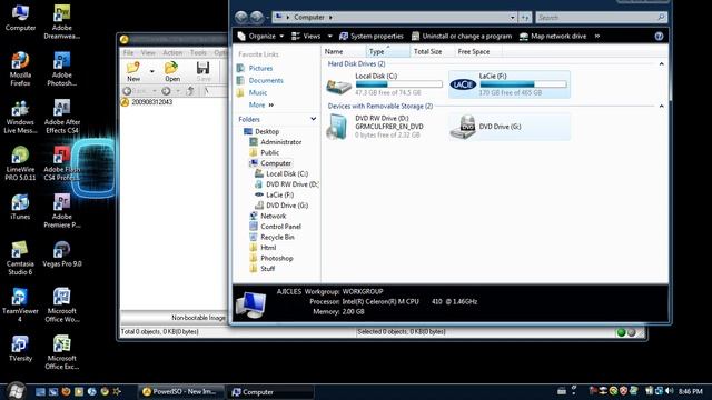 How to Make/Mount a ISO смотреть онлайн