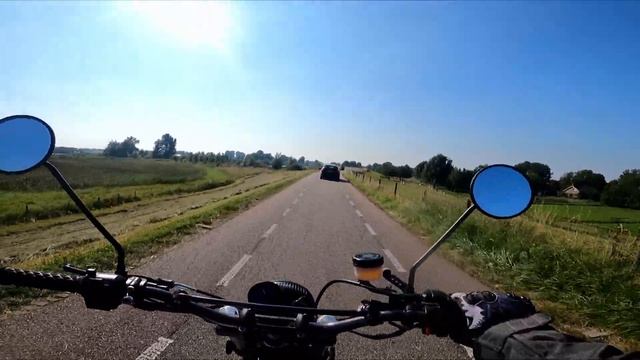 Mash X Ride 650 | First Ride смотреть онлайн