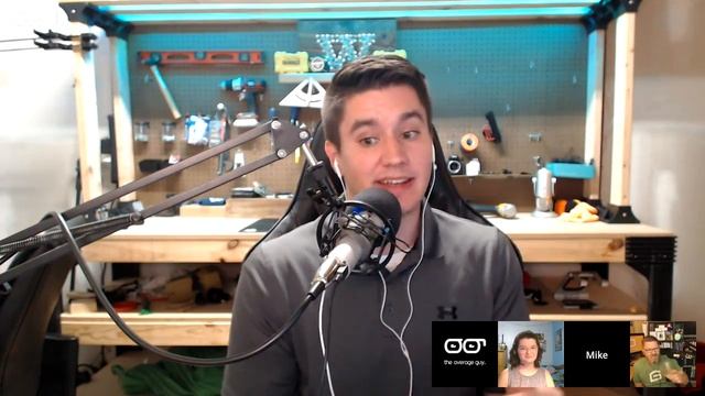 Home Gadget Geeks 403 - LIVE смотреть онлайн