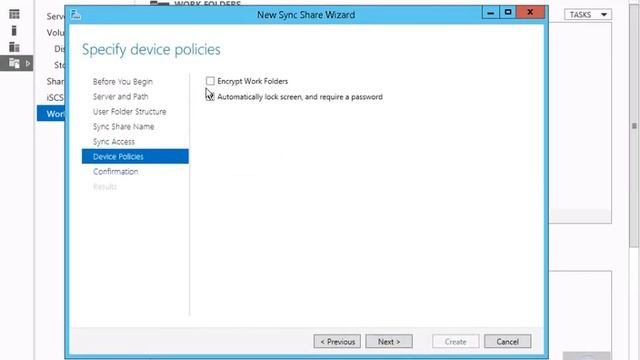 20410 Demo26 Configuring Work Folders смотреть онлайн
