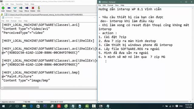 Hướng dẫn interop Windows Phone 8.1 vĩnh viễn смотреть онлайн