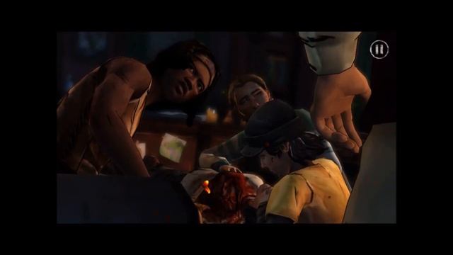 The Walking Dead Michonne Episode 2 Full Gameplay - (iOS/Android) смотреть онлайн