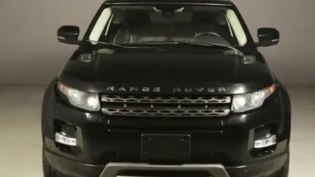 2012 Land Rover Evoque 2012 PURE PREMIUM AWD NAV PANO LEATHER HEATSEAT for sale in HOUSTON, TX смотреть онлайн