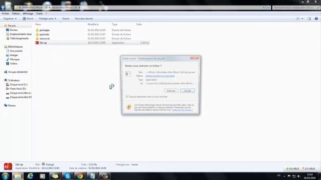كيفية تحميل و تفعيل برنامج After Effect CS6 смотреть онлайн