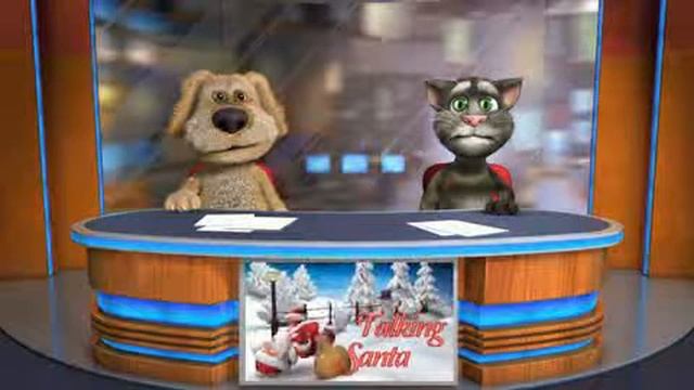 Talking News: episode 19 Tom is a loser смотреть онлайн