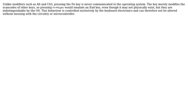 Defining keyboard shortcuts involving the Fn key (3 Solutions!!) смотреть онлайн