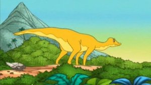 Go, Diego, Go!  - 1x16 - Diego Dinosaur Rescue P1 [Best Moment Plus ]