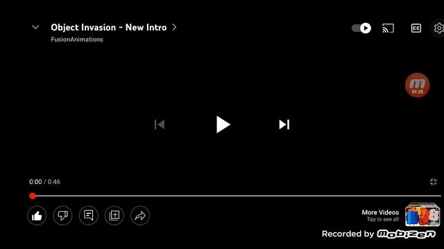 OI intro but it's getting faster смотреть онлайн