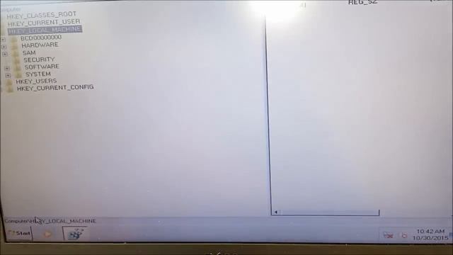 Ripristinare un profilo danneggiato Windows 7 смотреть онлайн