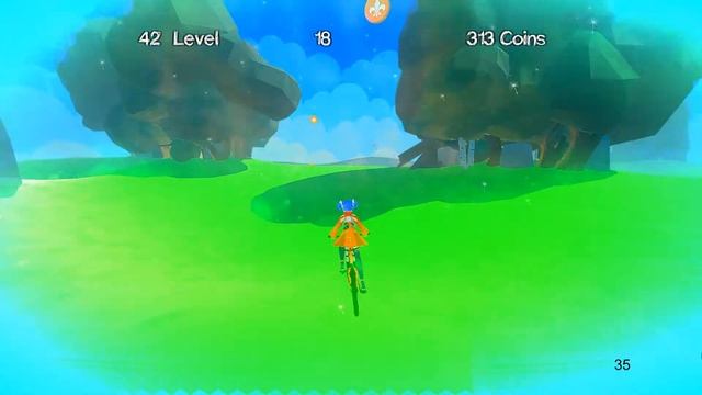 Hentai Tentacle Bicycle Race No Commentary Gameplay смотреть онлайн