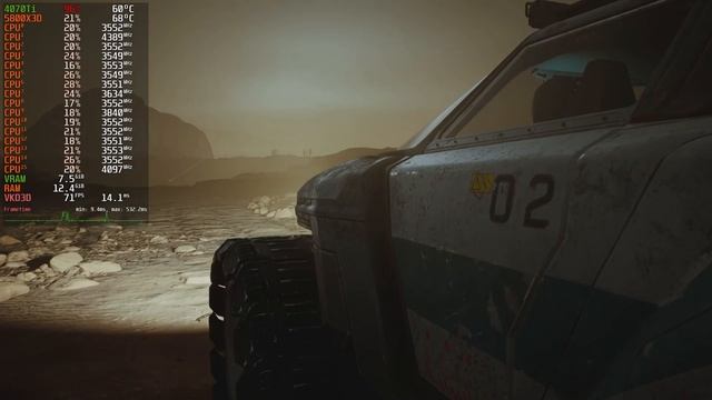 Fort Solis Runs on Linux [Unreal Engine 5] смотреть онлайн