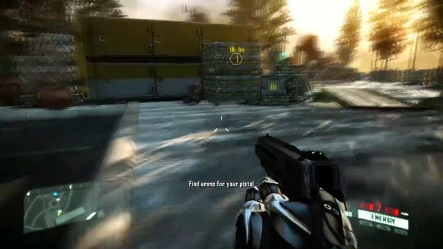 RADEON 7850: Crysis 2 смотреть онлайн