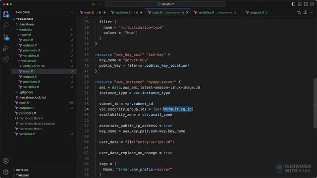 174. 18 - Modules in Terraform - Part 3 - 506K смотреть онлайн