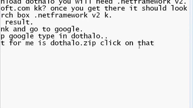 Dothalo download tutorial смотреть онлайн