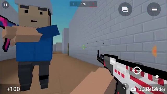 Я играю в блок страйк 2 часть смотреть онлайн