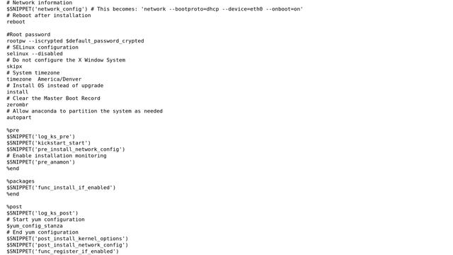 DevOps & SysAdmins: Server changes network port being used between PXE boot and the booted OS смотреть онлайн