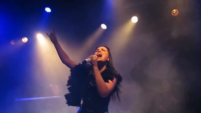 【Strawberry Alice】 Tarja Turunen . Part 1, MAO Livehouse Shanghai, 23/06/2016. смотреть онлайн