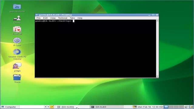 Video #2: NOS 120: Manage Linux File System Directory Franklyn Manley смотреть онлайн