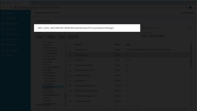 Release Update - Syncro Live Registry Editor смотреть онлайн