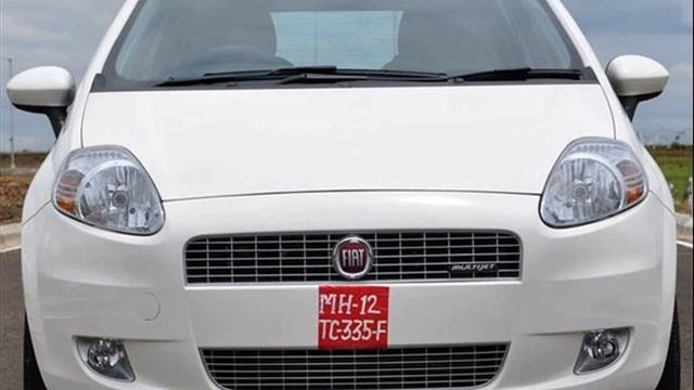fiat punto usa смотреть онлайн