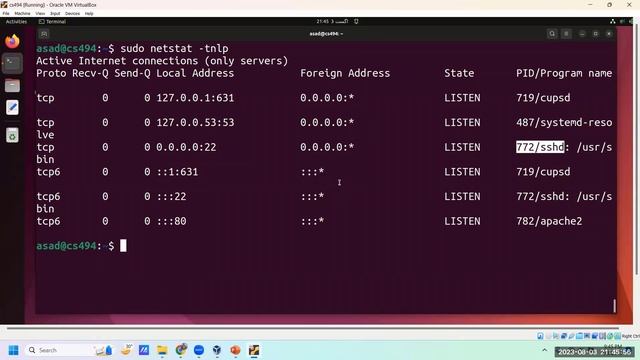 Day 27 | Part A | Essential Networking Commands in Linux | DevOps Bootcamp | Asad Hanif | Urdu смотреть онлайн