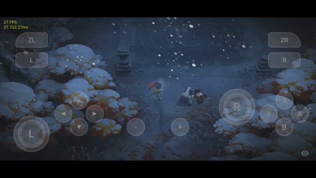 SkyLine Nintendo Switch Emulator For Android смотреть онлайн