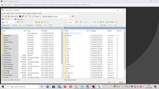 Konfigurasi Shared Hosting | Debian 7 смотреть онлайн