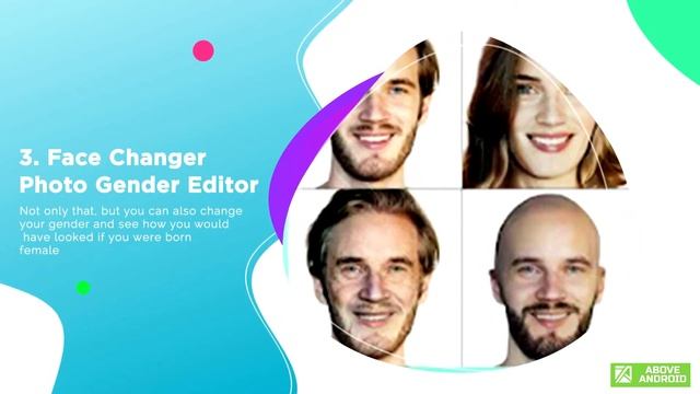 5 Best FaceApp Alternatives : Above Android смотреть онлайн