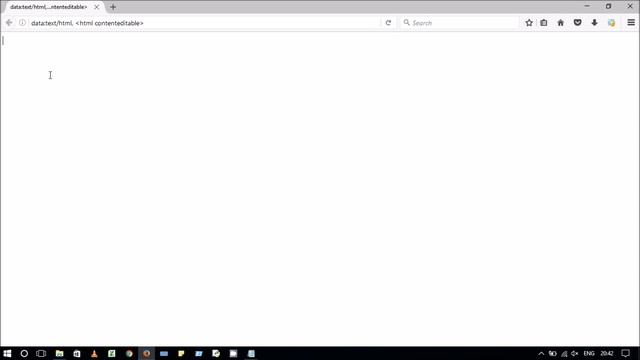 How To Turn Any Browser Window Into A Notepad смотреть онлайн