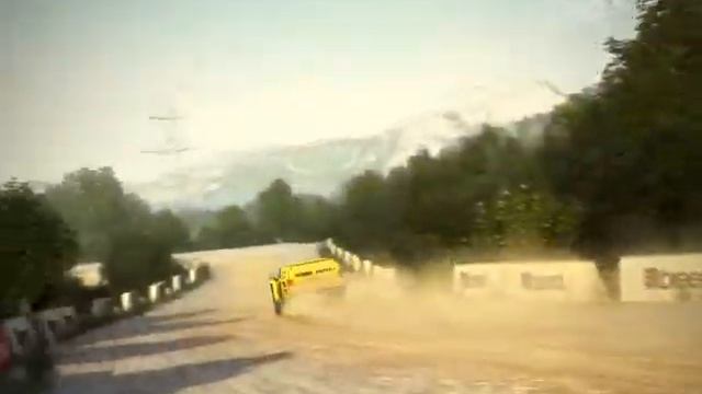 DiRT2 Crazy Hummer race.avi смотреть онлайн