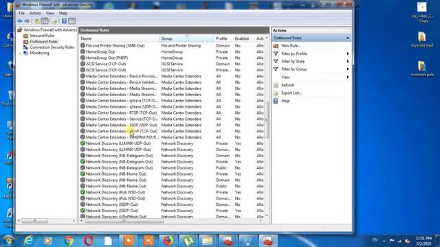 firewall softwae not update rules video 1 смотреть онлайн