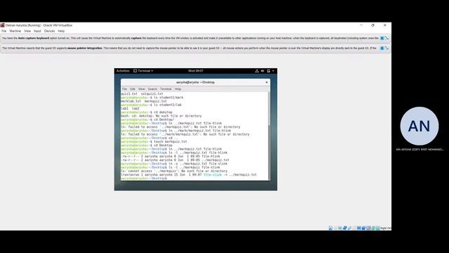 Debian 9 Stretch Basic Administration Exercises 6.6 Page 111 смотреть онлайн