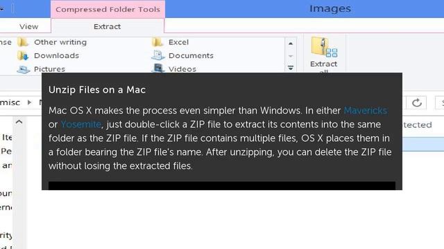 How to Unzip a File смотреть онлайн