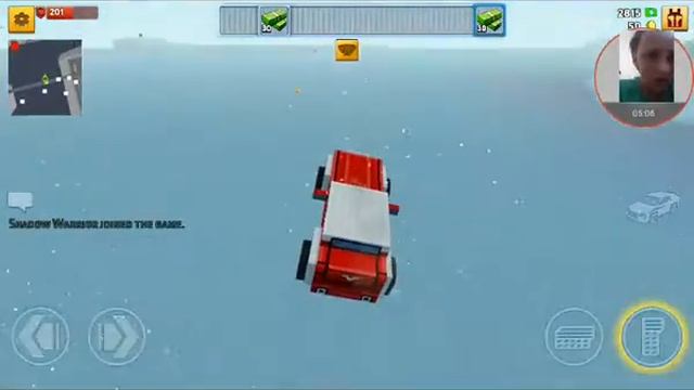 My fucking seat broke/block city wars part 2 смотреть онлайн