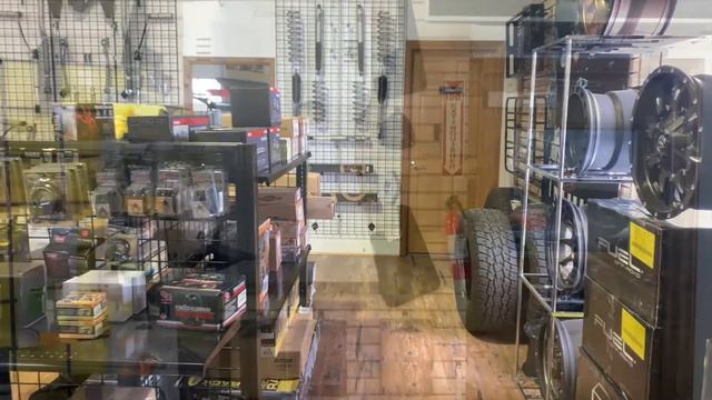 COVID19 4X4 SHOP UPDATE смотреть онлайн