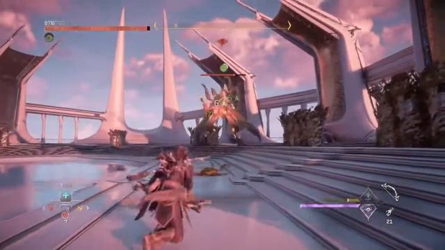 Horizon Forbidden West// Espectro Prime (Jefe Final) BOSSFIGHT смотреть онлайн