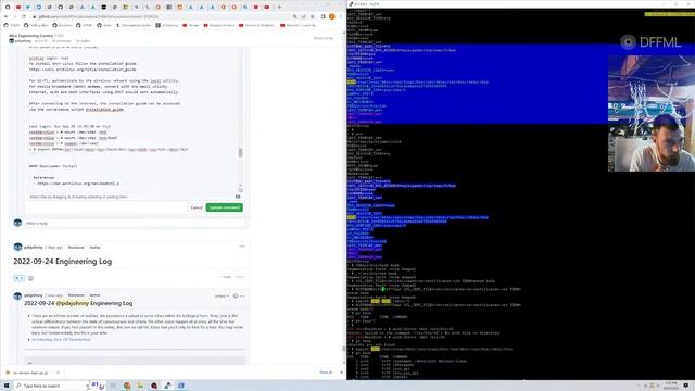 Architecting Alice: Volume 0: Part 89: Attempting to Cross Bootloader Brook смотреть онлайн