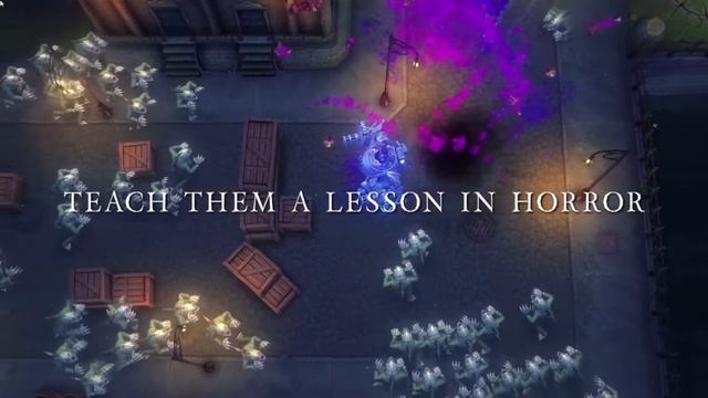Como é esse jogo Tesla vs Lovecraft Plataformas: Microsoft Windows, Linux, PlayStation 4 e 5 смотреть онлайн