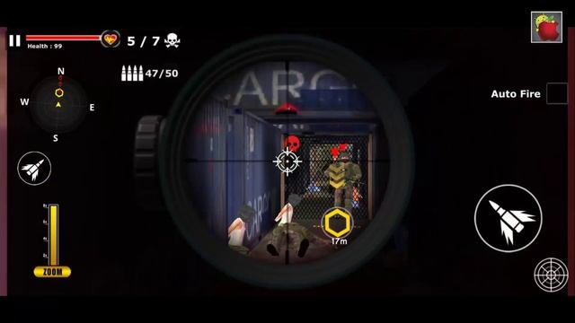 Modern FPS Military Strike – Android GamePlay – FPS Shooting Games Android 3 смотреть онлайн