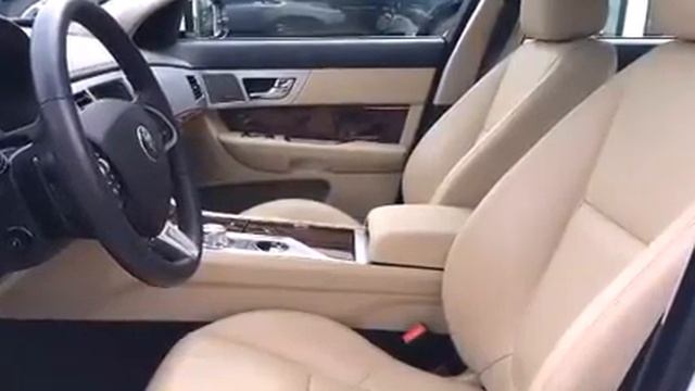 2015 Jaguar XF 2.0T Premium in Madison, NJ 07940 смотреть онлайн