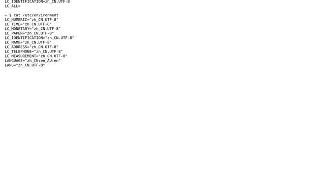 Unix & Linux: LANG environment variable not respected (3 Solutions!!) смотреть онлайн