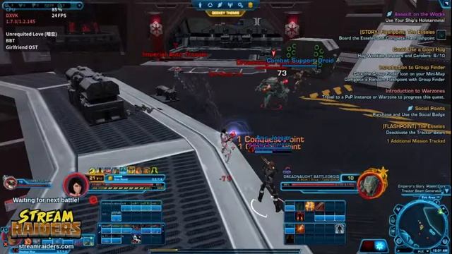 【Linux・Proton・DXVK】!battle「Qeekey's attempt to run both games」 смотреть онлайн