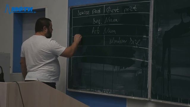 Компьютерные сети, Климанов М. М. 19.10.2021г смотреть онлайн