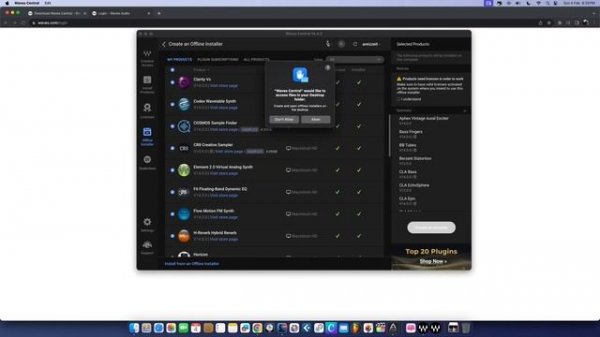 Free waves plugins install problem solved (waves Central)