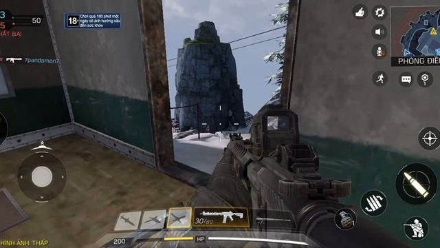 Call Of Duty Mobile - Gameplay Walkthrough Part6 - Action Game (iOS, Android) смотреть онлайн