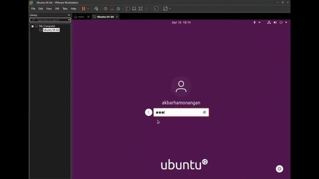 How to instal ubuntu machine on Vmware смотреть онлайн