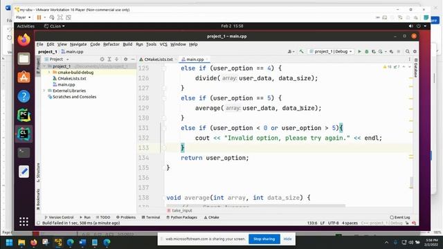 Programming Assignment #1 Part 6 Coding Component1 смотреть онлайн