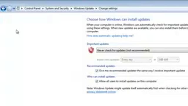 How we update window 10 in PC #balochtechtv смотреть онлайн